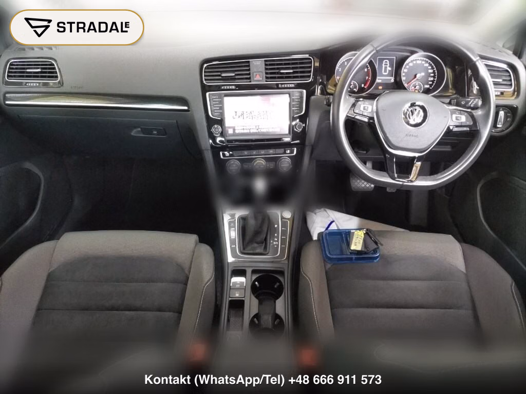 VOLKSWAGEN GOLF VARIANT TSI HIGH LINE BLUEMOTION TECHNOLOGY, miniaturka 4