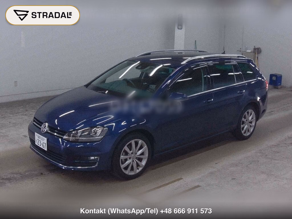 VOLKSWAGEN GOLF VARIANT TSI HIGH LINE BLUEMOTION TECHNOLOGY, miniaturka 5