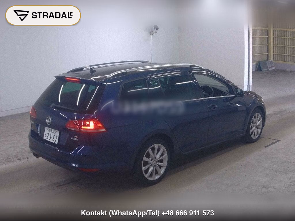 VOLKSWAGEN GOLF VARIANT TSI HIGH LINE BLUEMOTION TECHNOLOGY, miniaturka 6