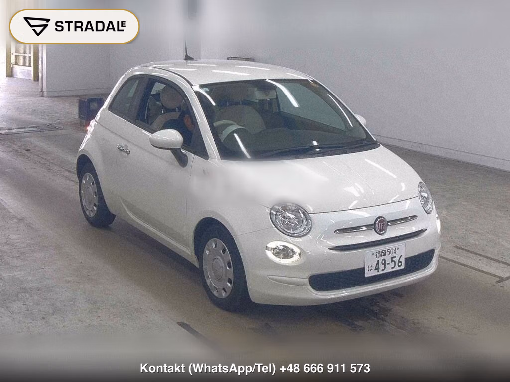 FIAT 500 1.2 POP, miniaturka 2