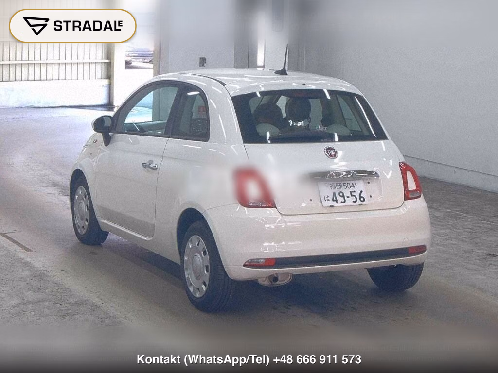 FIAT 500 1.2 POP, miniaturka 3
