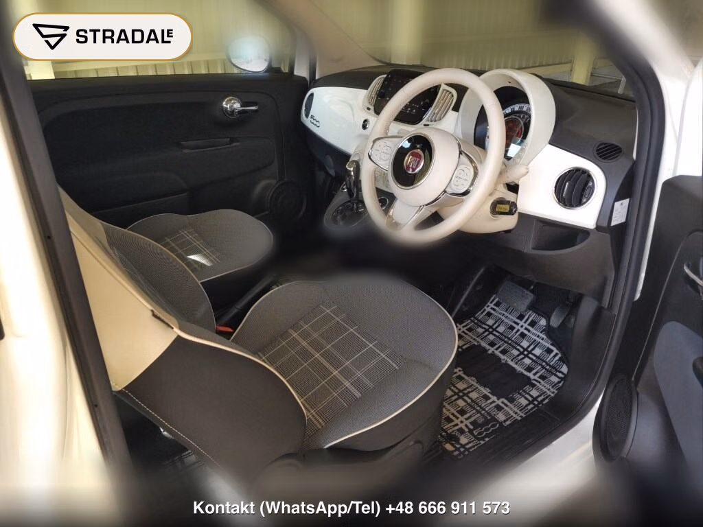 FIAT 500 1.2 POP, miniaturka 4