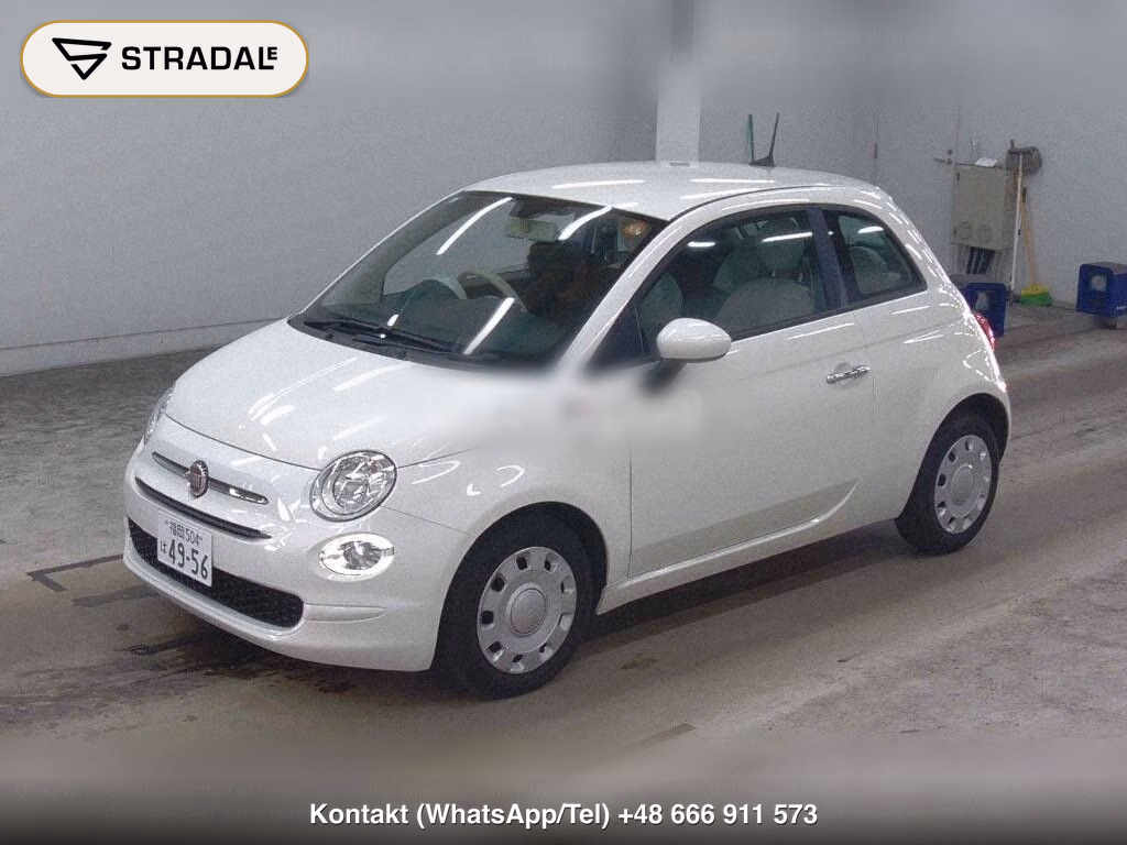 FIAT 500 1.2 POP, miniaturka 5