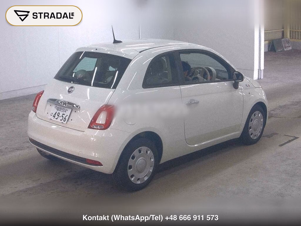 FIAT 500 1.2 POP, miniaturka 6