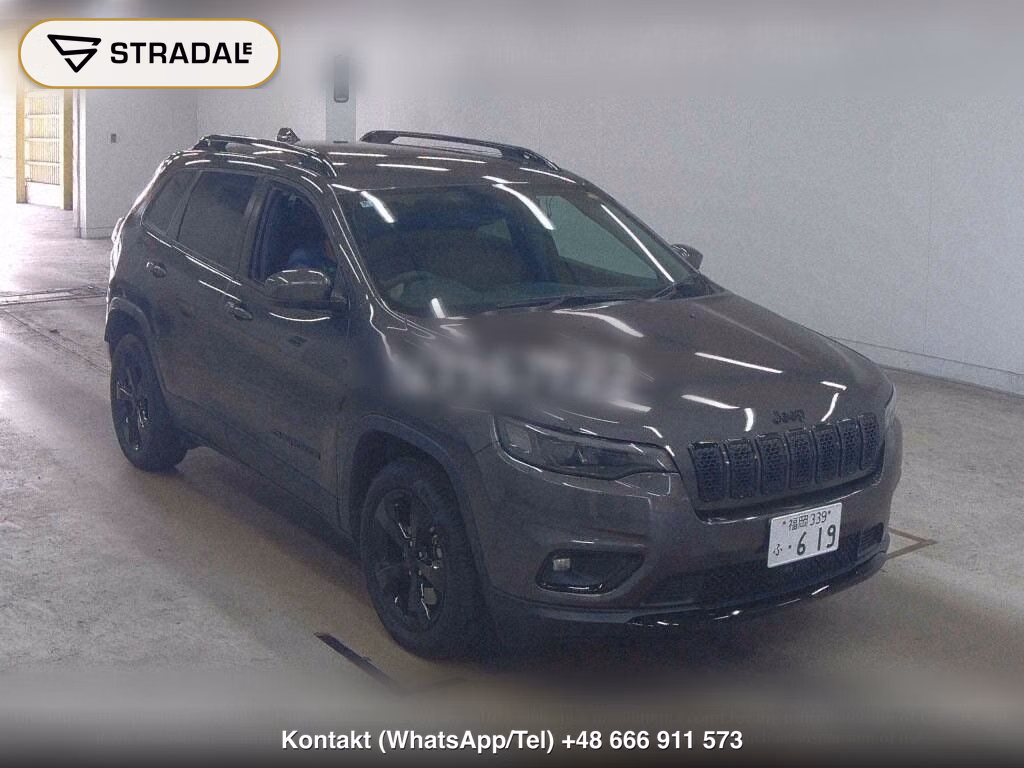 CHRYSLER JEEP JEEP CHEROKEE 5D 4WD NIGHT EAGLE, miniaturka 2