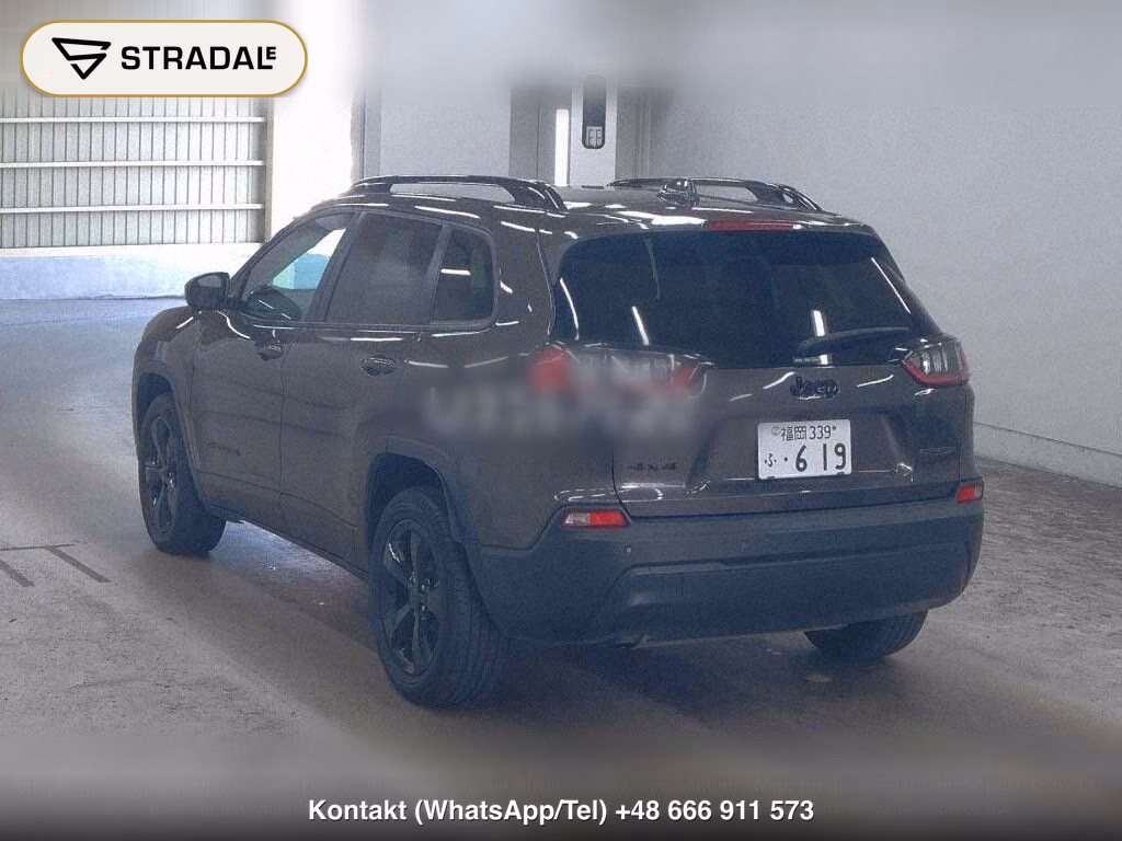 CHRYSLER JEEP JEEP CHEROKEE 5D 4WD NIGHT EAGLE, miniaturka 3