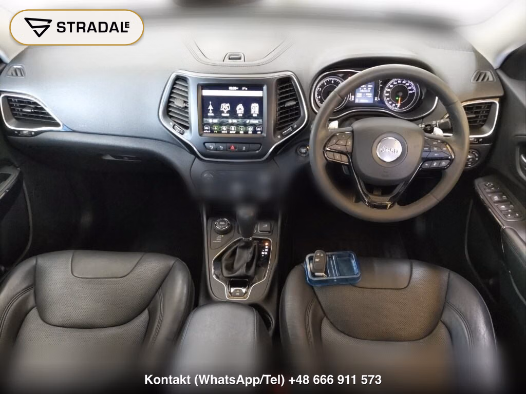 CHRYSLER JEEP JEEP CHEROKEE 5D 4WD NIGHT EAGLE, miniaturka 4