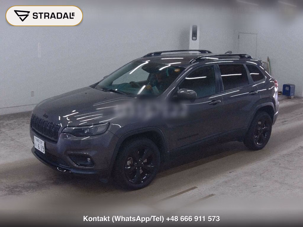 CHRYSLER JEEP JEEP CHEROKEE 5D 4WD NIGHT EAGLE, miniaturka 5