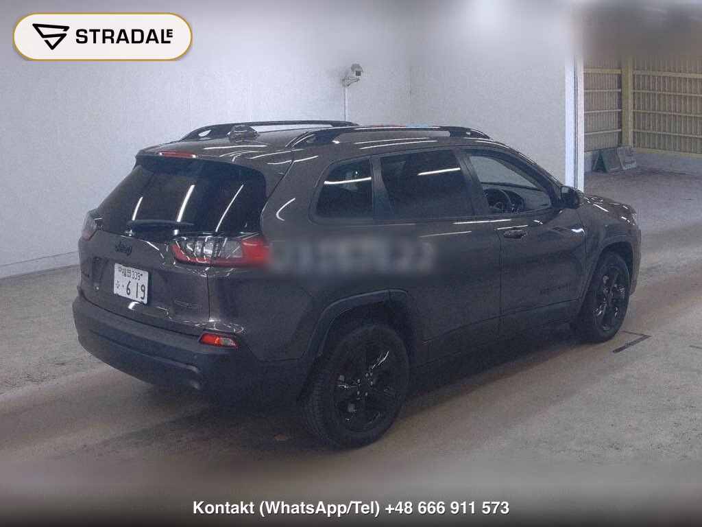 CHRYSLER JEEP JEEP CHEROKEE 5D 4WD NIGHT EAGLE, miniaturka 6