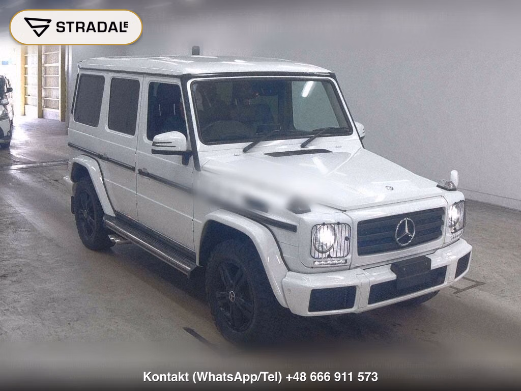 MERCEDES BENZ G-CLASS 5D 4WD G350D, miniaturka 2