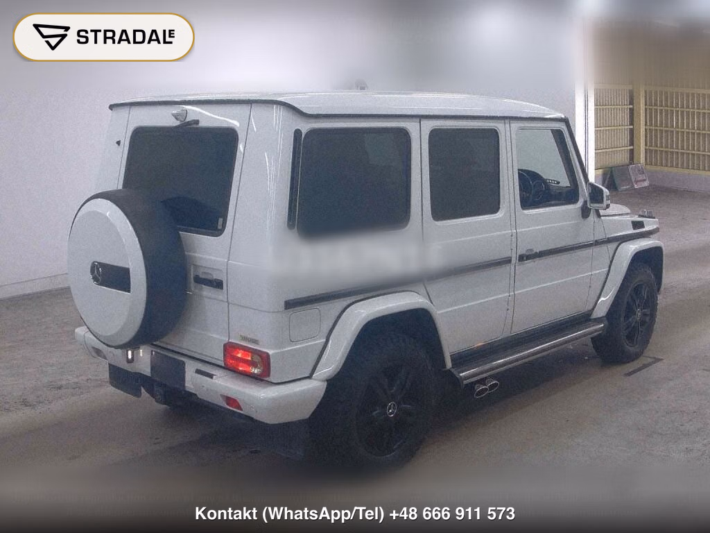 MERCEDES BENZ G-CLASS 5D 4WD G350D, miniaturka 6