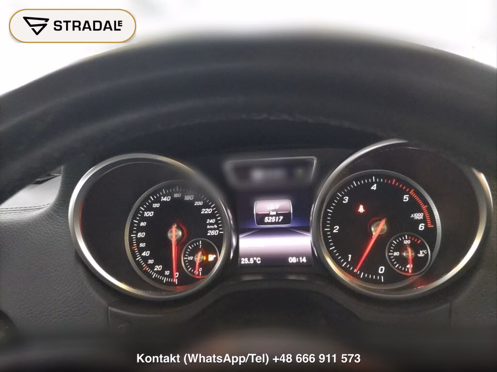 MERCEDES BENZ G-CLASS 5D 4WD G350D, miniaturka 7