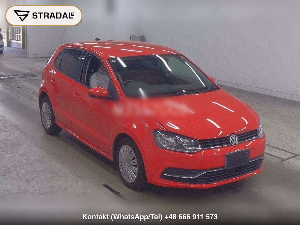 VOLKSWAGEN POLO 5D TSI COMFORT LINE, miniaturka 2