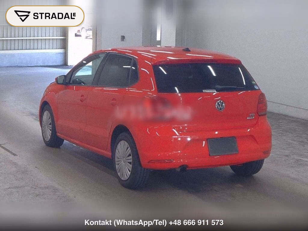 VOLKSWAGEN POLO 5D TSI COMFORT LINE, miniaturka 3
