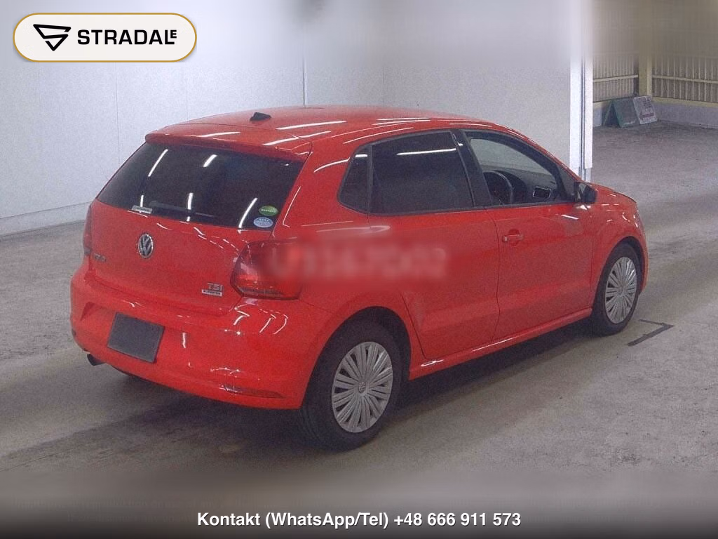 VOLKSWAGEN POLO 5D TSI COMFORT LINE, miniaturka 6
