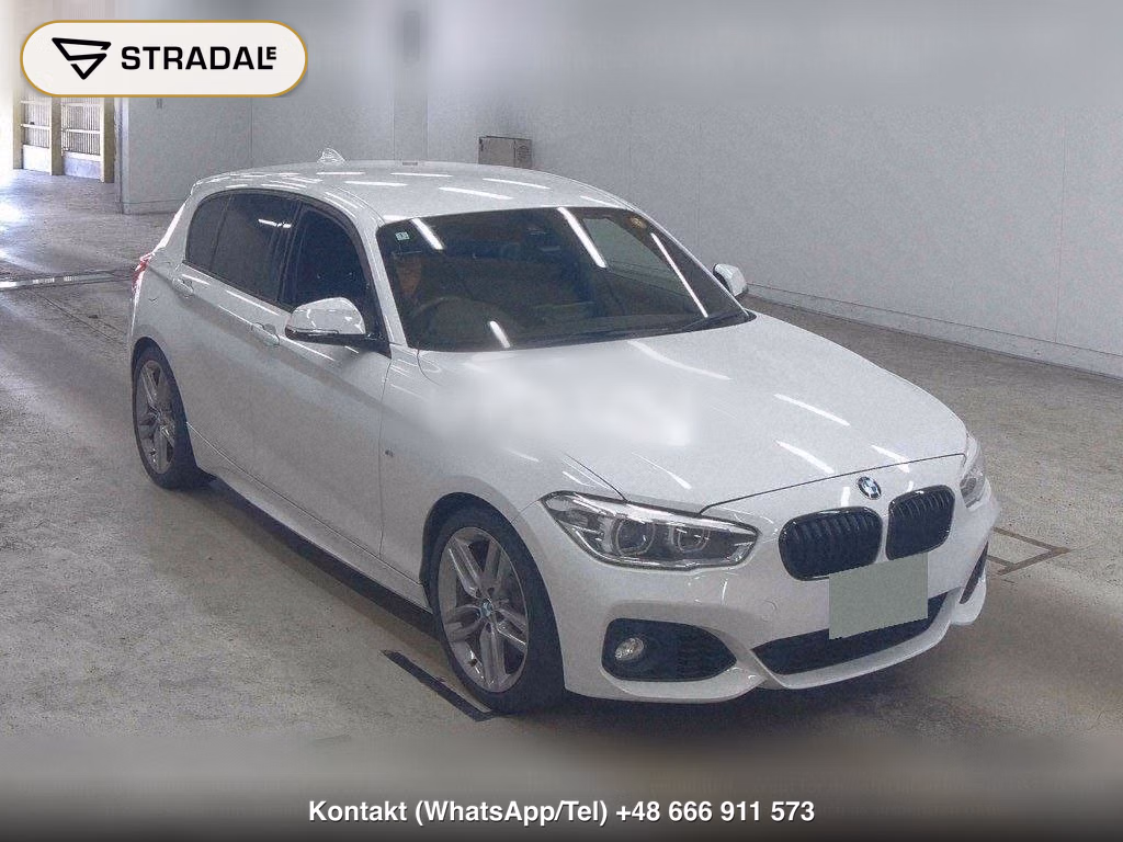 BMW 1 SERIES 5D 118I M-SPORT, miniaturka 2