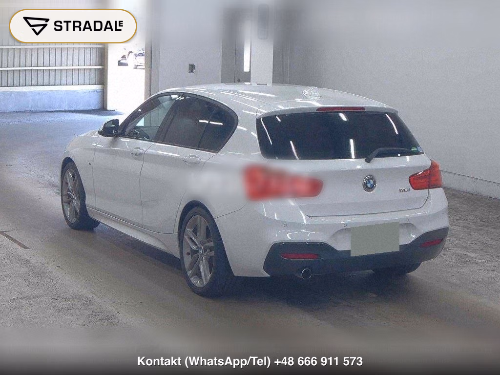 BMW 1 SERIES 5D 118I M-SPORT, miniaturka 3