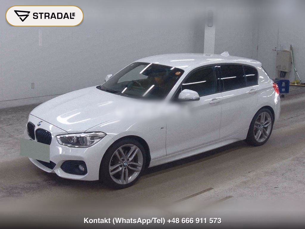 BMW 1 SERIES 5D 118I M-SPORT, miniaturka 5