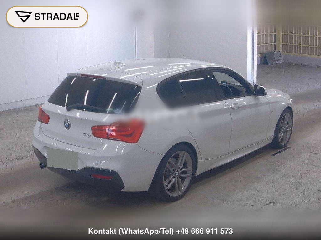 BMW 1 SERIES 5D 118I M-SPORT, miniaturka 6