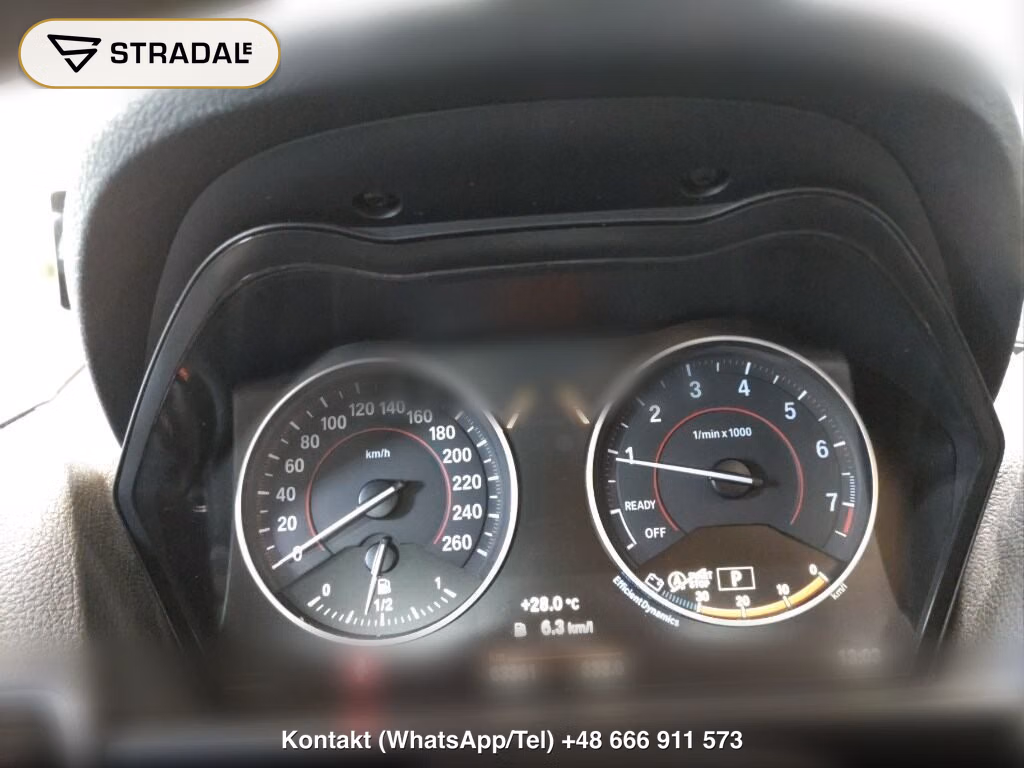 BMW 1 SERIES 5D 118I M-SPORT, miniaturka 7