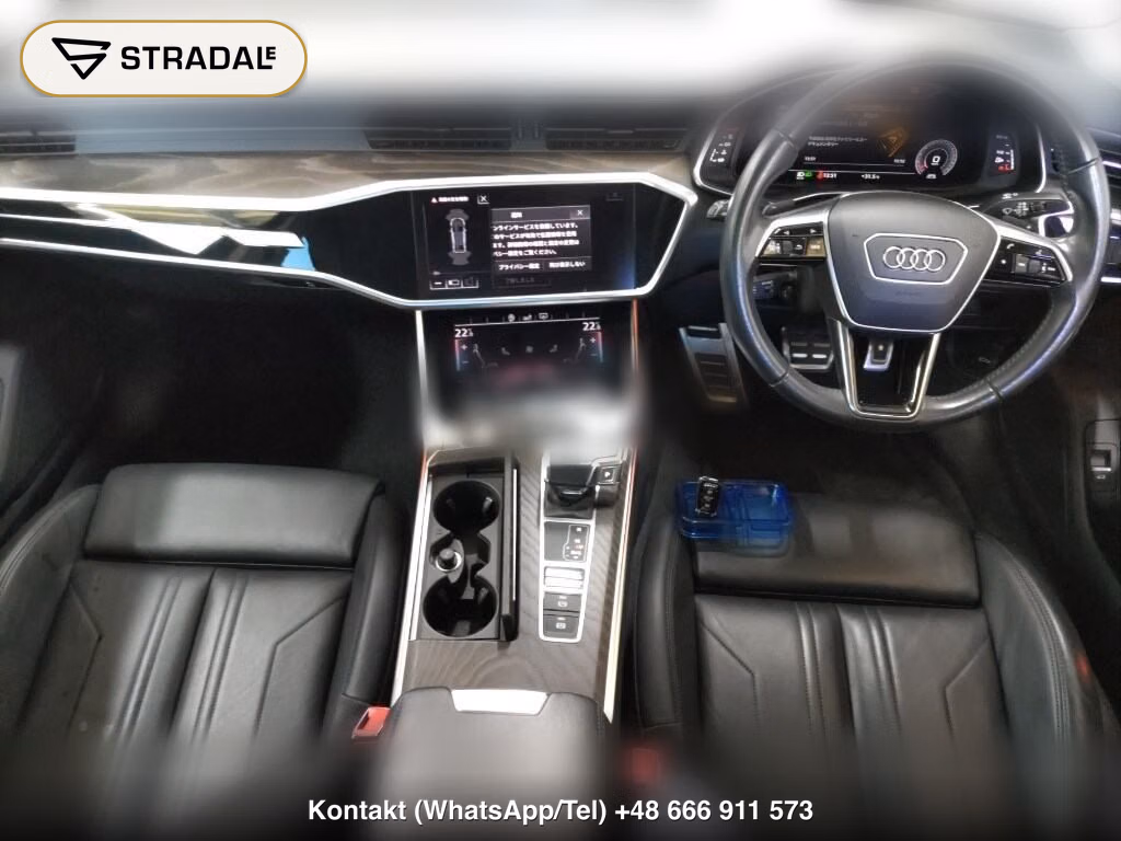 AUDI A6 4WD 40TDI QUATTRO SPORT, miniaturka 4