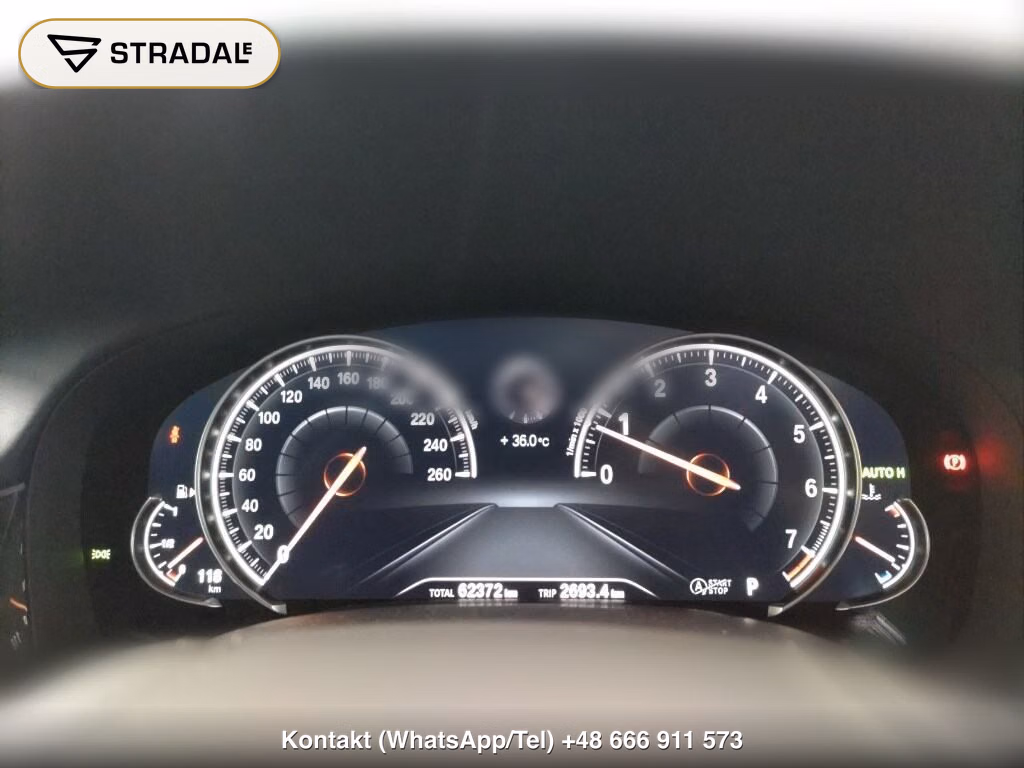 BMW 7 SERIES 740I M-SPORT, miniaturka 7