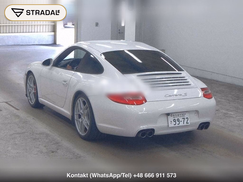 PORSCHE 911 CP 911 CARRERA S, miniaturka 3