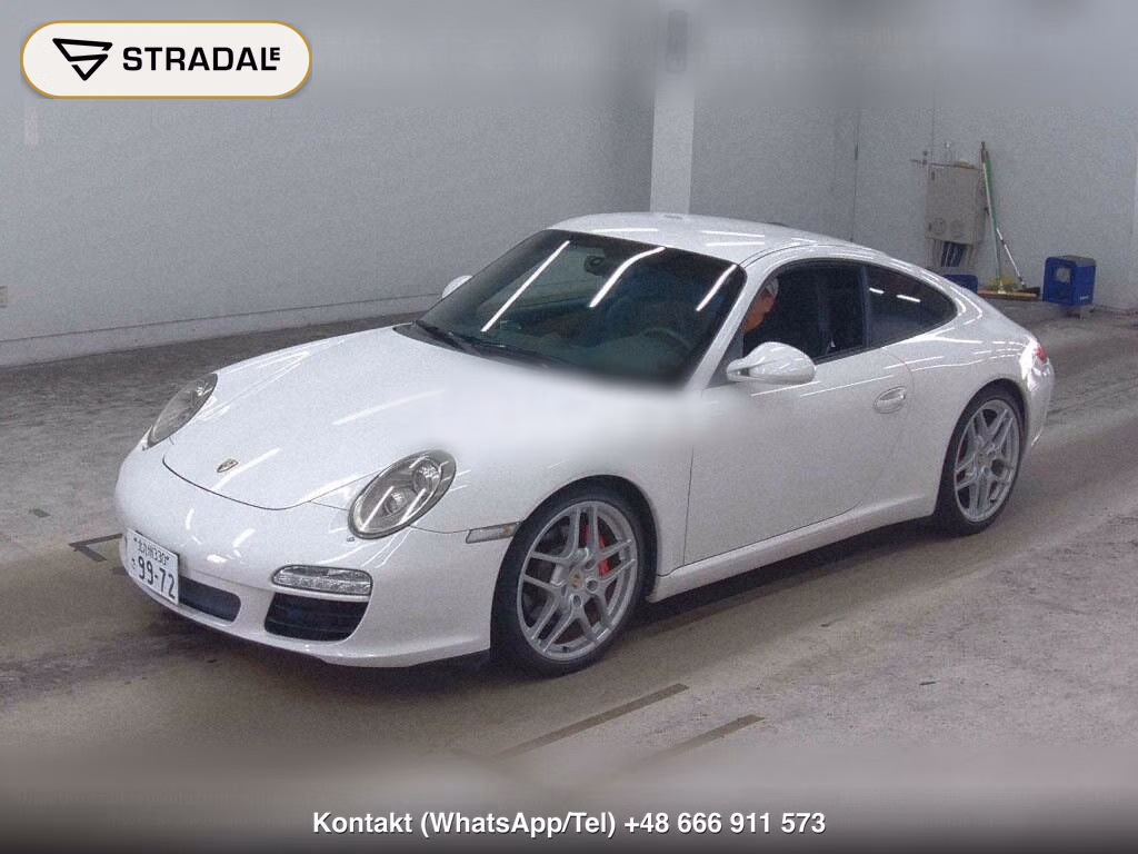 PORSCHE 911 CP 911 CARRERA S, miniaturka 5
