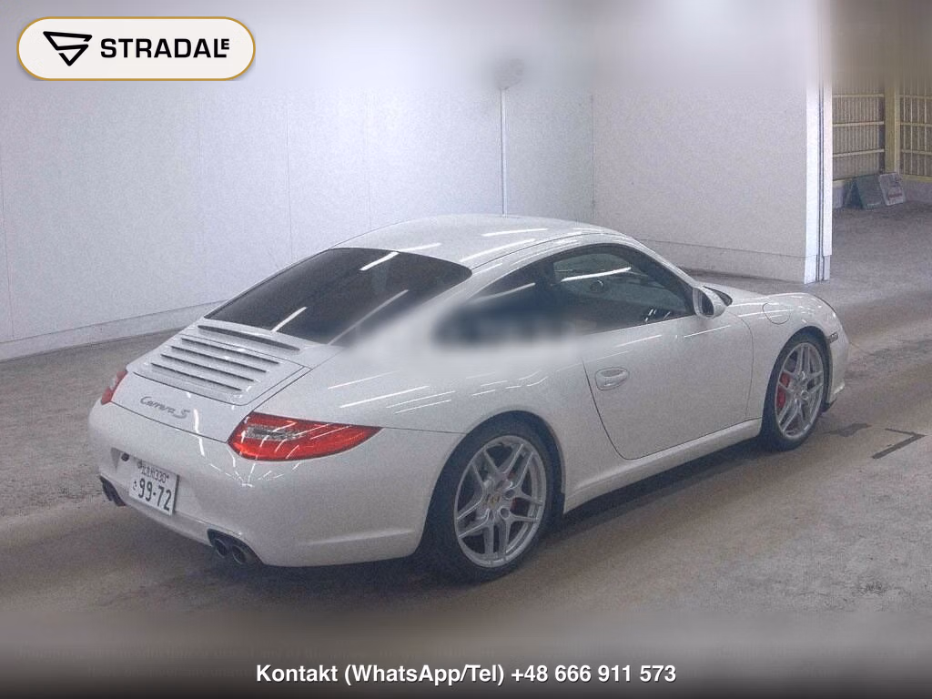 PORSCHE 911 CP 911 CARRERA S, miniaturka 6