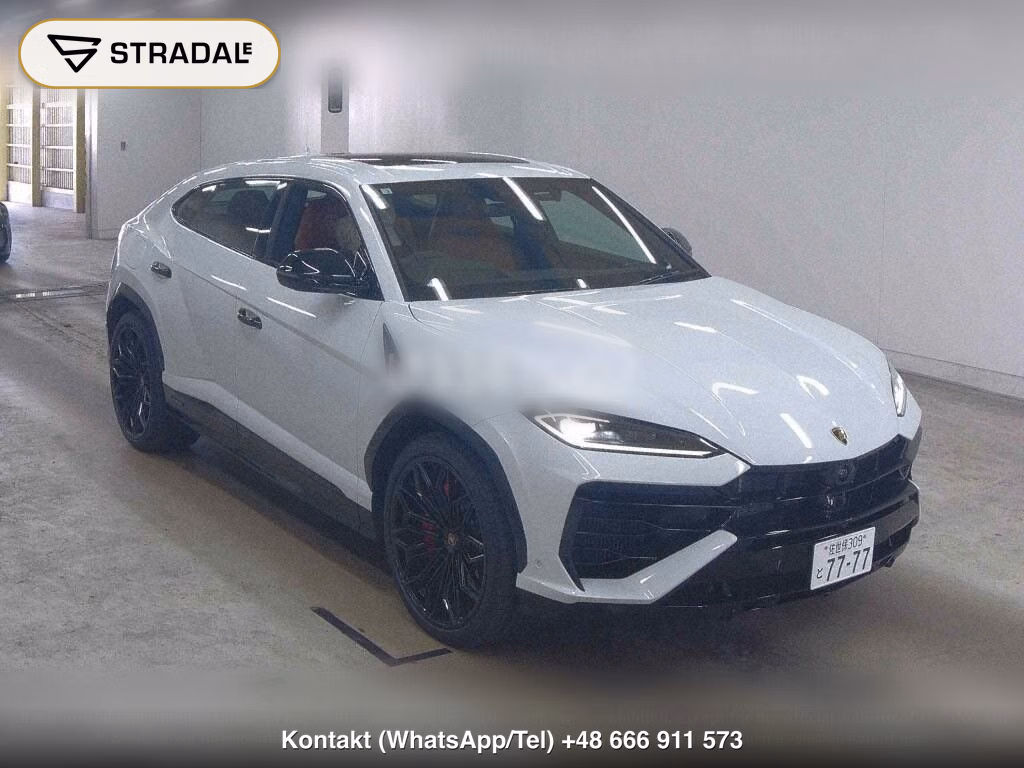 LAMBORGHINI URUS 4WD OTHERS, miniaturka 2