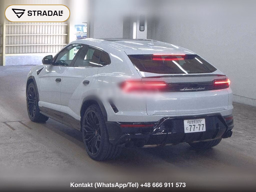 LAMBORGHINI URUS 4WD OTHERS, miniaturka 3
