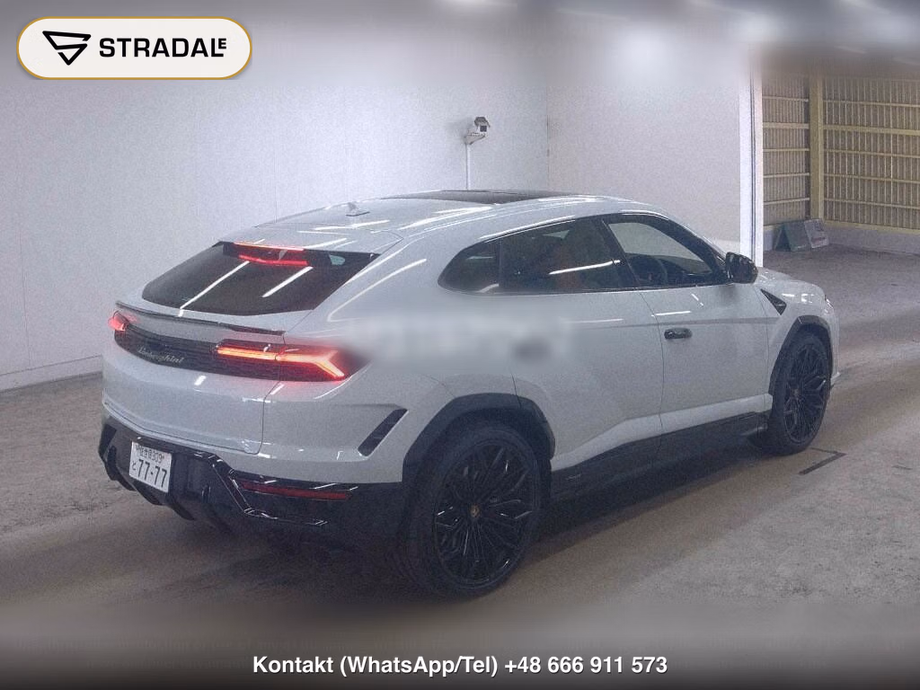 LAMBORGHINI URUS 4WD OTHERS, miniaturka 6