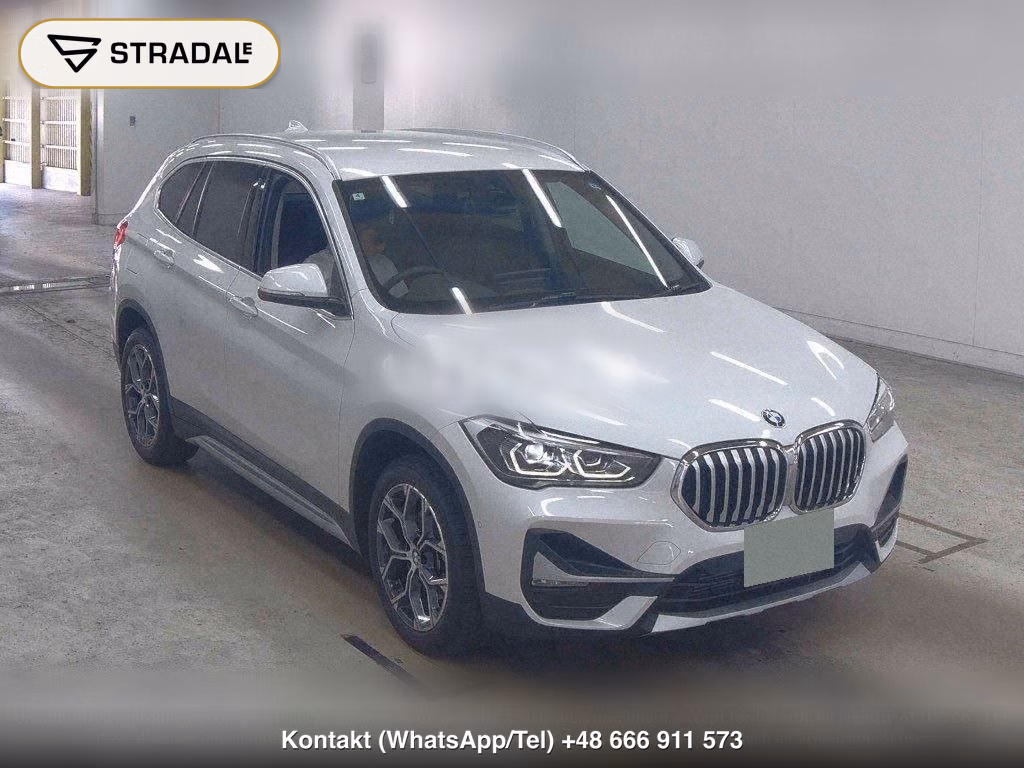 BMW X1 4WD XDRIVE 18D X LINE, miniaturka 2