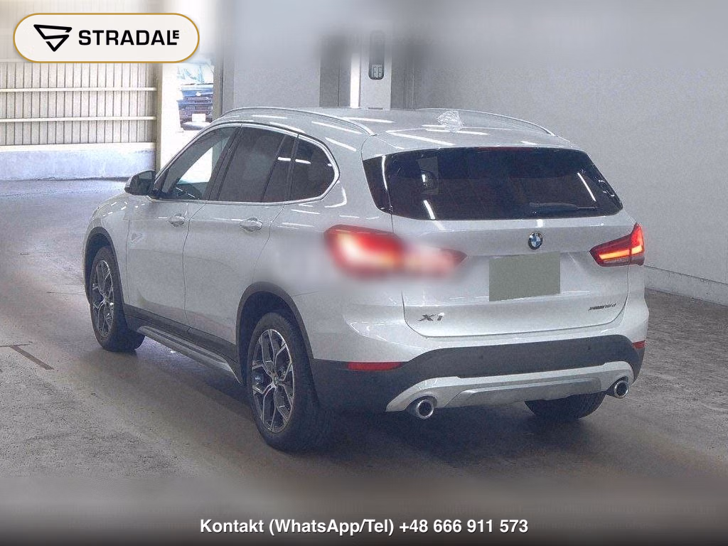 BMW X1 4WD XDRIVE 18D X LINE, miniaturka 3