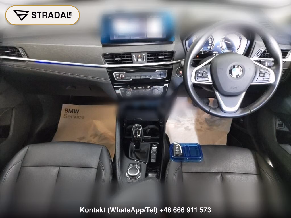 BMW X1 4WD XDRIVE 18D X LINE, miniaturka 4