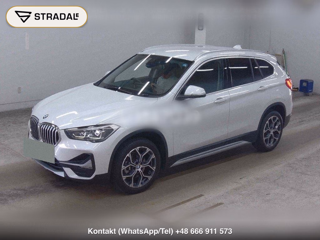 BMW X1 4WD XDRIVE 18D X LINE, miniaturka 5