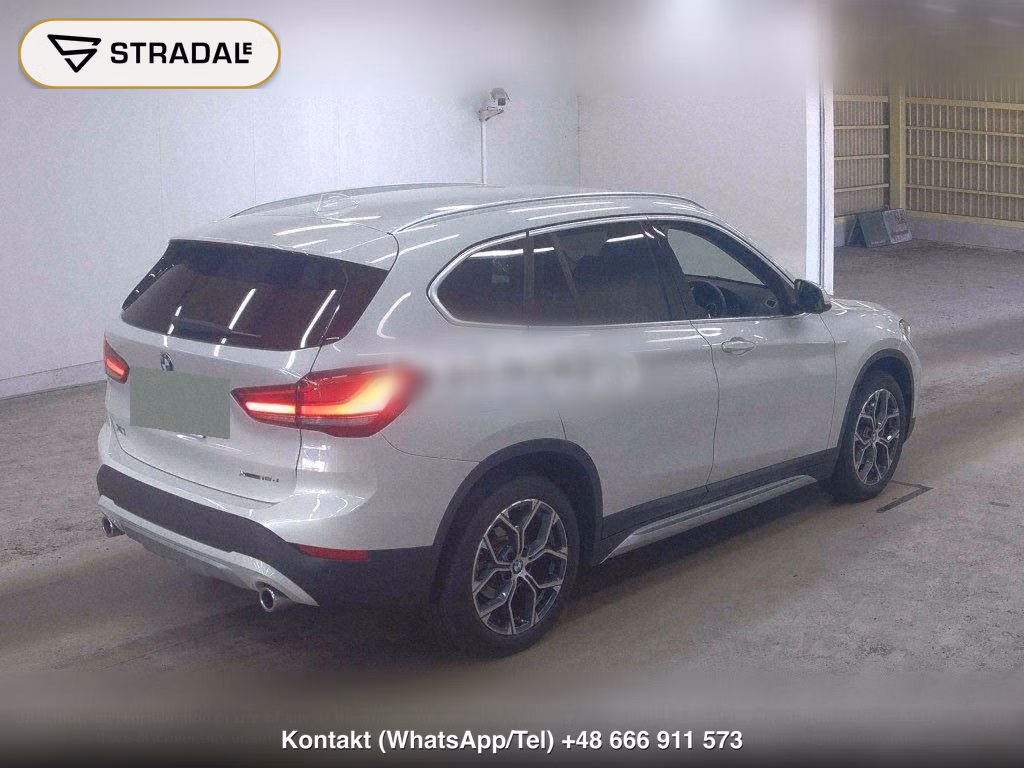 BMW X1 4WD XDRIVE 18D X LINE, miniaturka 6