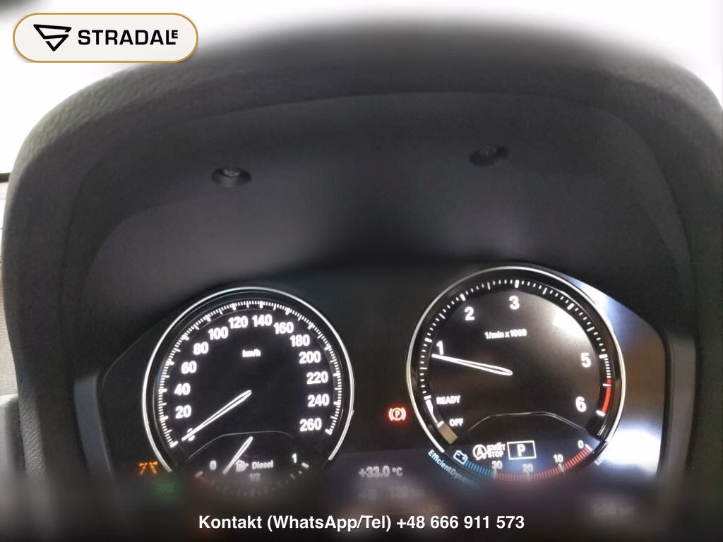 BMW X1 4WD XDRIVE 18D X LINE, miniaturka 7