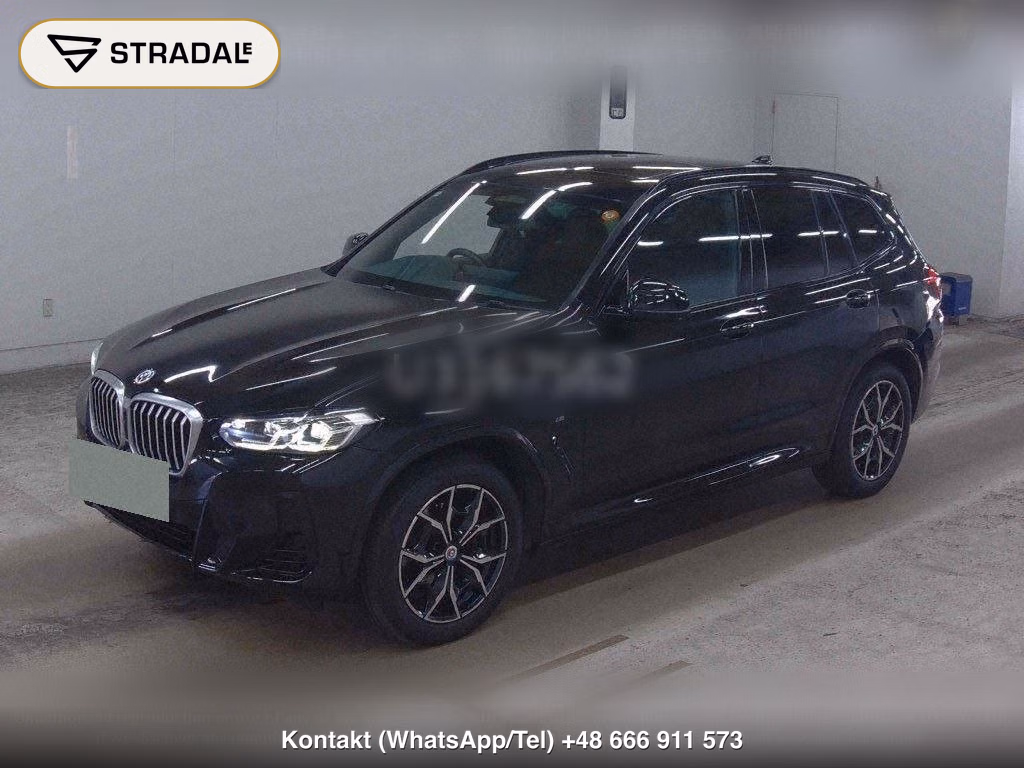 BMW X3 4WD XDRIVE 20D M-SPORT, miniaturka 5