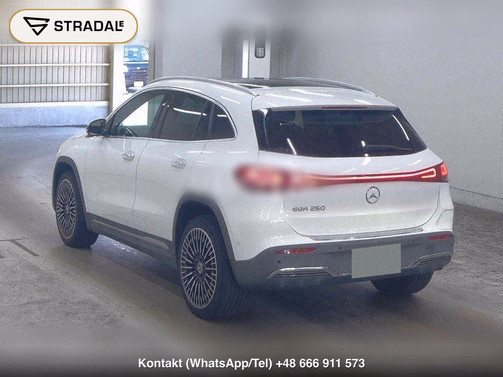 MERCEDES BENZ EQA OTHERS, miniaturka 3