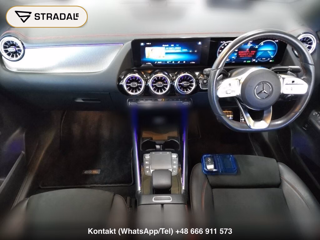 MERCEDES BENZ EQA OTHERS, miniaturka 4