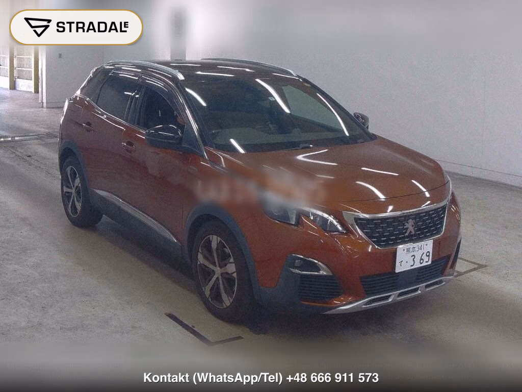PEUGEOT 3008 GT LINE, miniaturka 2