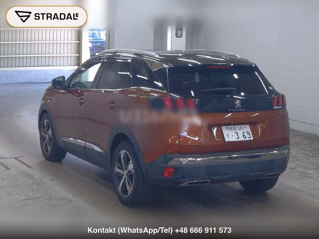 PEUGEOT 3008 GT LINE, miniaturka 3