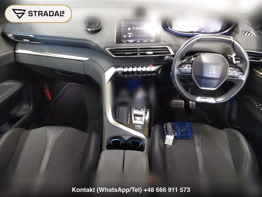 PEUGEOT 3008 GT LINE, miniaturka 4