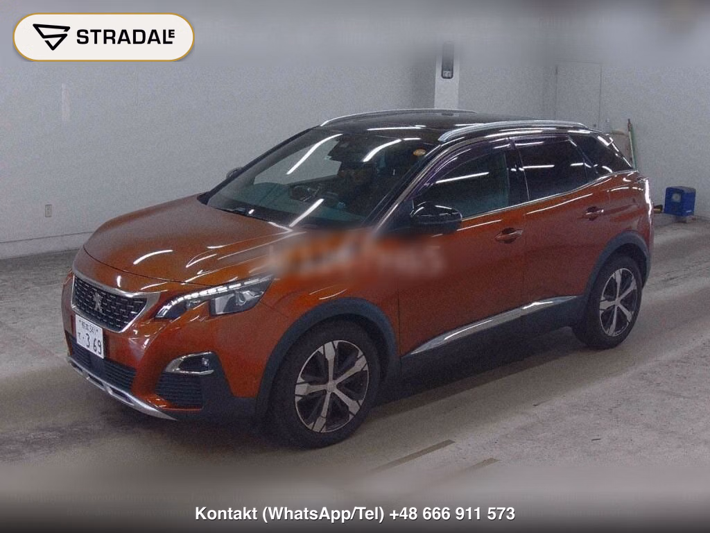 PEUGEOT 3008 GT LINE, miniaturka 5