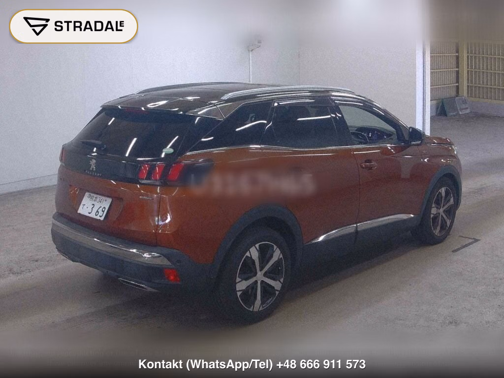 PEUGEOT 3008 GT LINE, miniaturka 6