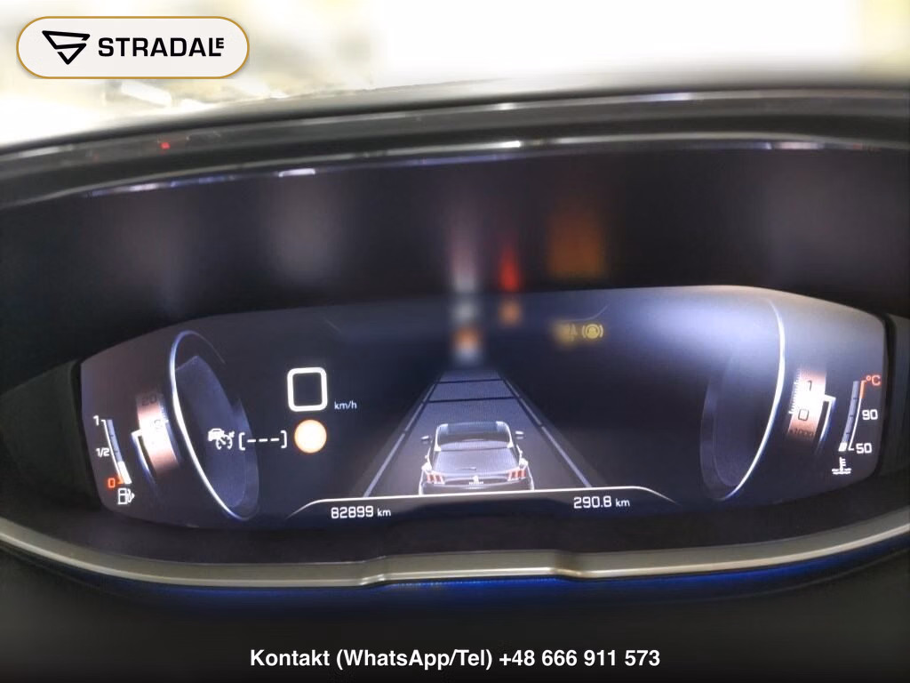 PEUGEOT 3008 GT LINE, miniaturka 7