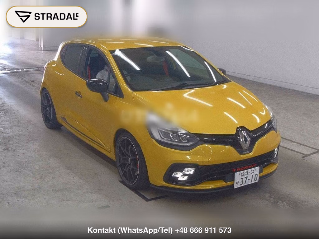 RENAULT LUTECIA 5D RENAULT SPORT TROPHY, miniaturka 2
