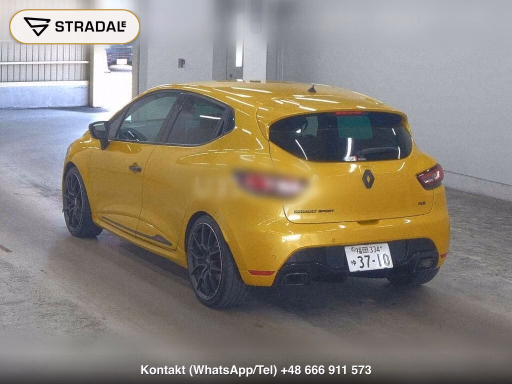 RENAULT LUTECIA 5D RENAULT SPORT TROPHY, miniaturka 3