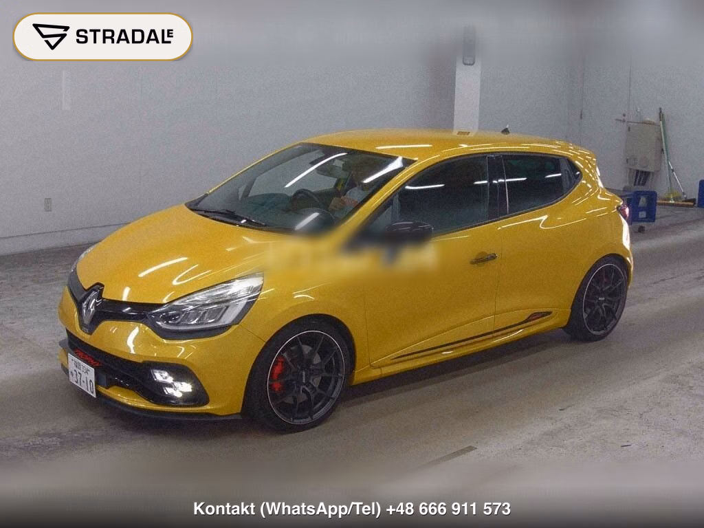 RENAULT LUTECIA 5D RENAULT SPORT TROPHY, miniaturka 5